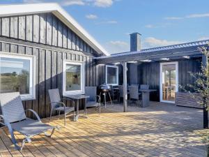 8 person holiday home in Hurup Thy-By Traum