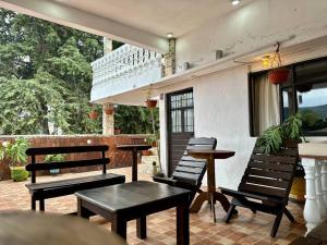 Habitación en Casa Terraza San Cristóbal 03