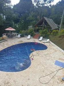 Finca los Orichas Barbosa - San Pablo