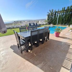 Blue Sky 4 Bedroom Villa Taghazout Bay Amda