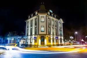 Pucci Bärengarten Stadthotel - Bad Schussenried