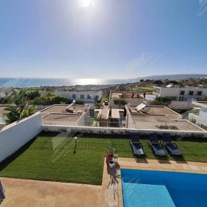 Blue Sky 4 Bedroom Villa Taghazout Bay Amda