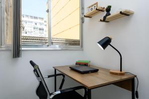 Charme Carioca: 1Qto a 190m da Praia | DU 183706