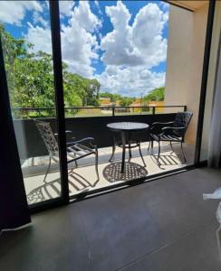 Departamento tipo Loft en Mérida exclusivo con terraza Temozon Departamento Burea