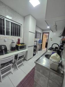 Apto vista praia do Praia do Futuro - 300m da praia