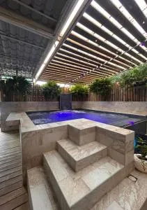 CENTRICO 2Hab con Terraza y Picuzzi totalmente Privados - Galá