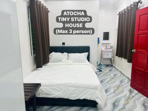 Atocha Tiny Studio House - Temerlok Terong, Perak - max 3 person only