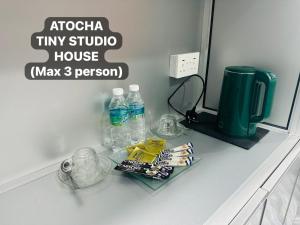 Atocha Tiny Studio House - Temerlok Terong, Perak - max 3 person only