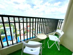 Jiru 2-bedroom Manhattan Parkview Tower 3