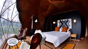 Lobo Glamp Corral De Pierda