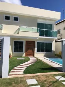 Casa em Cond Parque do jacuípe - 伊比拉奎拉