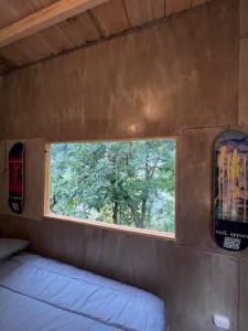 EB5 Escape-Contemporary Stay, San Marcos La Laguna, Skateboard