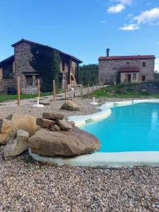 Masia La Clariana - Castellfullit de Riubregós