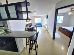 Apartamento en Rodadero Brisa Marina 8
