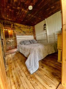 Glamping colina campestre ecológica