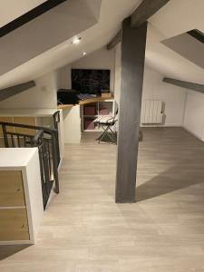 Maison familiale avec parking proche Paris et Parc des expositions de Villepinte