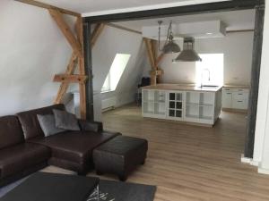 Schloss Badow Comfortable holiday residence