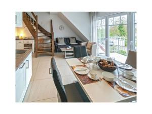 Holiday apartment Deichoase