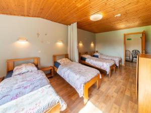 Holiday home in Montleban with sauna