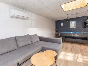 Idyllic Beach Retreat in Albaek