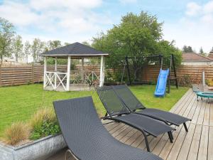 Idyllic Beach Retreat in Albaek