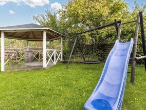 Idyllic Beach Retreat in Albaek