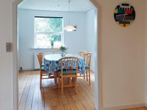 4 person holiday home in Ålbæk-By Traum