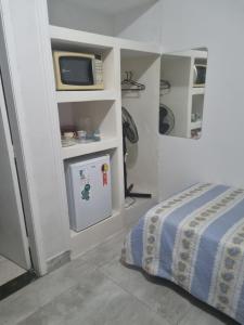 Quarto verde Asa Sul