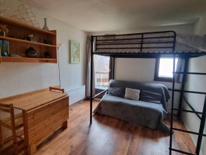 Appartements Studio charmant au 5e etage pres de randonnees et centre aquatique! - FR-1-771-18 : Studio