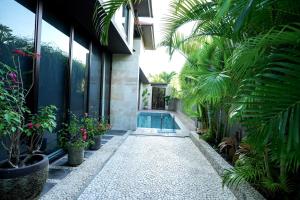 DnD-2 Villa Nivata Ciputra Beach Resort