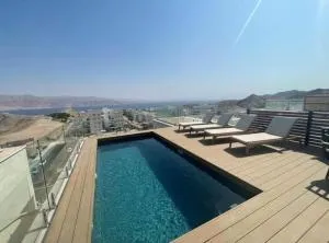 פנטהאוז מיאמי אילת - 塔巴