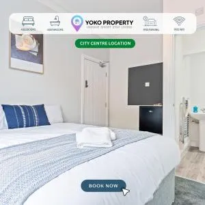 4 Bedroom 4 Bathroom House - Prime Location - Free Parking, Fast Wifi and Smart TVs by Yoko Property - 锡顿卡鲁