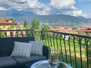 Apartment in Baveno with Lake Maggiore Views
