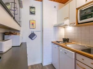 Appartement cosy 6 pers, proche pistes et centre - FR-1-694-276