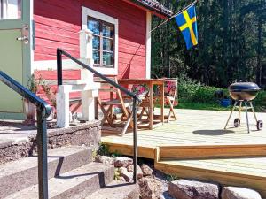 Peaceful Country Home in Nykil