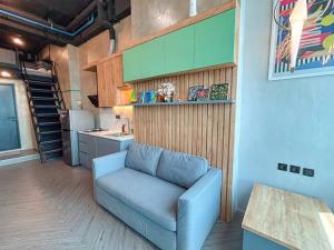 Comfy Loft at Fairview Apartment Karawaci