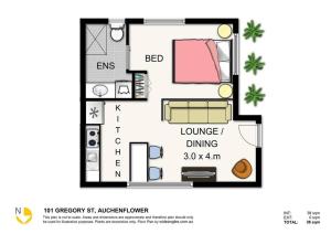 Milton Mews Blue Studio Pets Deck