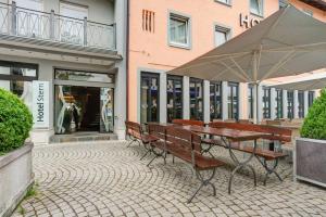 Centro Hotel Stern Ulm City, Trademark Collection by Wyndham