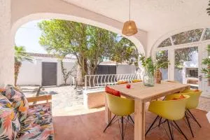 MB2-Paraíso de tranquildad en el EMPORDÀ, PISCINA , BARBACOA y RELAX - Palau-Saverdera