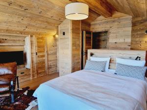 Appartements Appartement de Luxe 170m², 5 chambres, Ski aux Portes, Parking, Wifi - FR-1-755-31 : photos des chambres