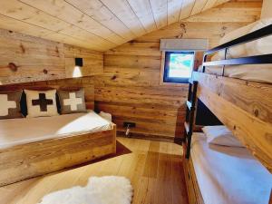 Appartements Appartement de Luxe 170m², 5 chambres, Ski aux Portes, Parking, Wifi - FR-1-755-31 : photos des chambres