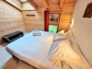 Appartement cosy et lumineux, proche centre, Les Gets - FR-1-598-178