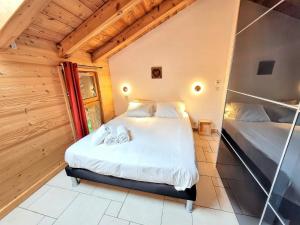 Appartement cosy et lumineux, proche centre, Les Gets - FR-1-598-178