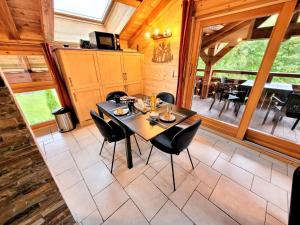 Appartement cosy et lumineux, proche centre, Les Gets - FR-1-598-178