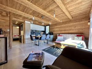 Appartement cosy avec balcon et parking à Briançon - FR-1-330C-148