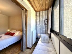 Appartement cosy avec balcon et parking à Briançon - FR-1-330C-148