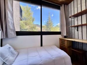 Appartement cosy avec balcon et parking à Briançon - FR-1-330C-148