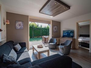 Lovely holiday home with bubble bath