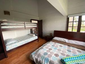 Habitación lago calima Darien