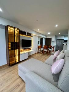 Lindo departamento cerca al mar